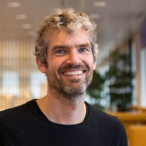 Een foto van Alex van AlexEnergielabels.nl
Inmiddels in het echt net wat grijzer en wijzer ;)