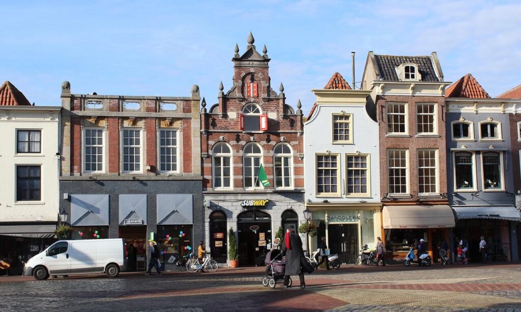 gouda, energielabel
