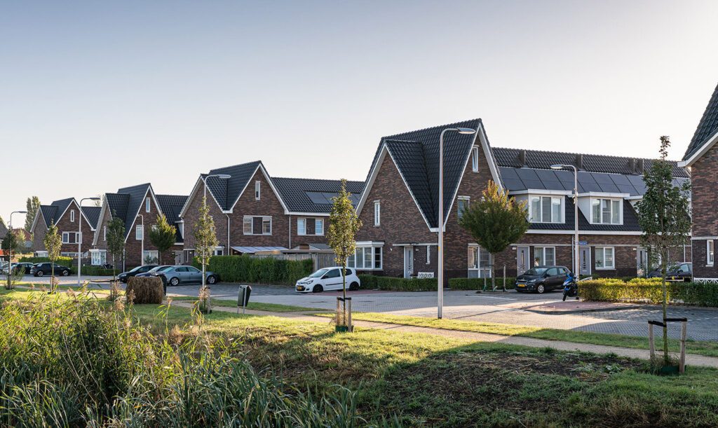Westergouwe in Gouda